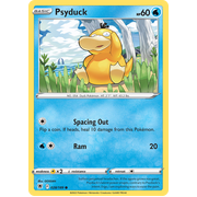 Reverse Holo Psyduck Common 028/189 Astral Radiance