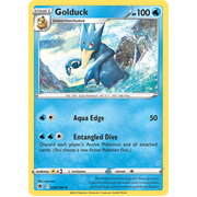 Reverse Holo Golduck Uncommon 029/189 Astral Radiance