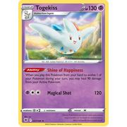 Togekiss Holo Rare 057/189 Astral Radiance