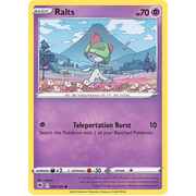 Reverse Holo Ralts Common 060/189 Astral Radiance