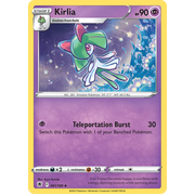 Reverse Holo Kirlia Uncommon 061/189 Astral Radiance