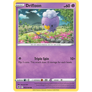Reverse Holo Drifloon Common 063/189 Astral Radiance