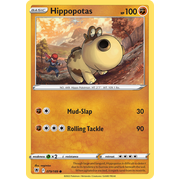 Reverse Holo Hippopotas Common 079/189 Astral Radiance