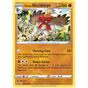 Reverse Holo Hisuian Decidueye Holo Rare 082/189 Astral Radiance