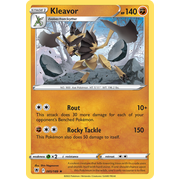 Kleavor (85) Rare 085/189 Astral Radiance