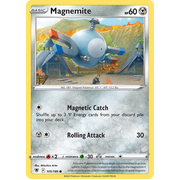 Reverse Holo Magnemite Common 105/189 Astral Radiance