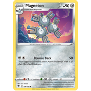 Reverse Holo Magneton Uncommon 106/189 Astral Radiance
