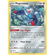 Reverse Holo Magnezone Holo Rare 107/189 Astral Radiance