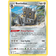 Bastiodon Holo Rare 110/189 Astral Radiance