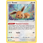 Reverse Holo Eevee Common 119/189 Astral Radiance