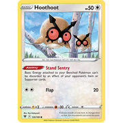 Reverse Holo Hoothoot Common 120/189 Astral Radiance