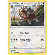 Ursaluna Rare 124/189 Astral Radiance