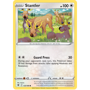 Reverse Holo Stantler Common 125/189 Astral Radiance