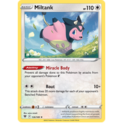 Reverse Holo Miltank Holo Rare 126/189 Astral Radiance