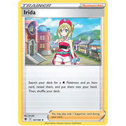 Reverse Holo Irida Holo Rare 147/189 Astral Radiance