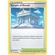 Reverse Holo Temple of Sinnoh Uncommon 155/189 Astral Radiance