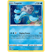 Lapras Rare 031/172 Brilliant Stars Singles