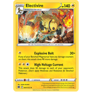 Rev Holo Electivire Rare 047/172 Brilliant Stars Singles
