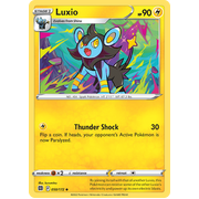 Luxio Uncommon 050/172 Brilliant Stars Singles