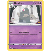 Dusclops Uncommon 061/172 Brilliant Stars Singles