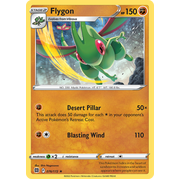 Rev Holo Flygon Rare 076/172 Brilliant Stars Singles