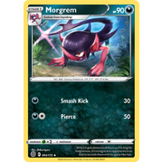 Rev Holo Morgrem Uncommon 093/172 Brilliant Stars Singles