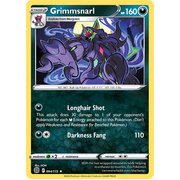 Grimmsnarl Rare 094/172 Brilliant Stars Singles