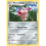 Wormadam (98) Rare 098/172 Brilliant Stars Singles