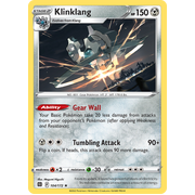 Rev Holo Klinklang Rare 104/172 Brilliant Stars Singles