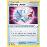 Cleansing Gloves Uncommon 136/172 Brilliant Stars Singles