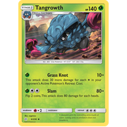 Tangrowth (6/236) Cosmic Eclipse