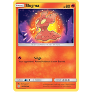 Slugma (26/236) Cosmic Eclipse