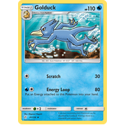 Reverse Holo Golduck (41/236) Cosmic Eclipse
