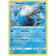Walrein (52/236) Cosmic Eclipse