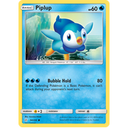 Reverse Holo Piplup (54/236) Cosmic Eclipse