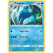 Prinplup (55/236) Cosmic Eclipse