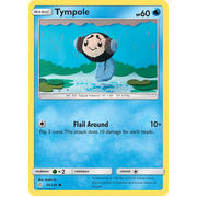 Reverse Holo Tympole (58/236) Cosmic Eclipse