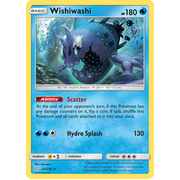 Wishiwashi (62/236) Cosmic Eclipse