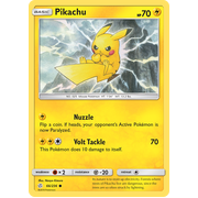 Pikachu (66/236) Cosmic Eclipse