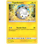 Reverse Holo Togedemaru (74/236) Cosmic Eclipse