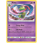 Reverse Holo Xatu (79/236) Cosmic Eclipse