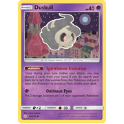 Duskull (83/236) Cosmic Eclipse