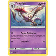 Reverse Holo Dragalge (92/236) Cosmic Eclipse