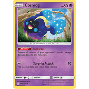 Reverse Holo Cosmog (100/236) Cosmic Eclipse