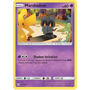 Marshadow (103/236) Cosmic Eclipse