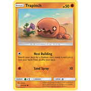 Trapinch (107/236) Cosmic Eclipse