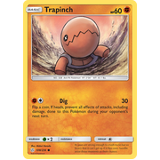 Reverse Holo Trapinch (108/236) Cosmic Eclipse