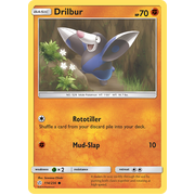 Drilbur (114/236) Cosmic Eclipse