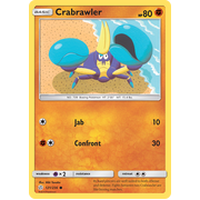 Crabrawler (121/236) Cosmic Eclipse