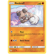 Rockruff (123/236) Cosmic Eclipse
